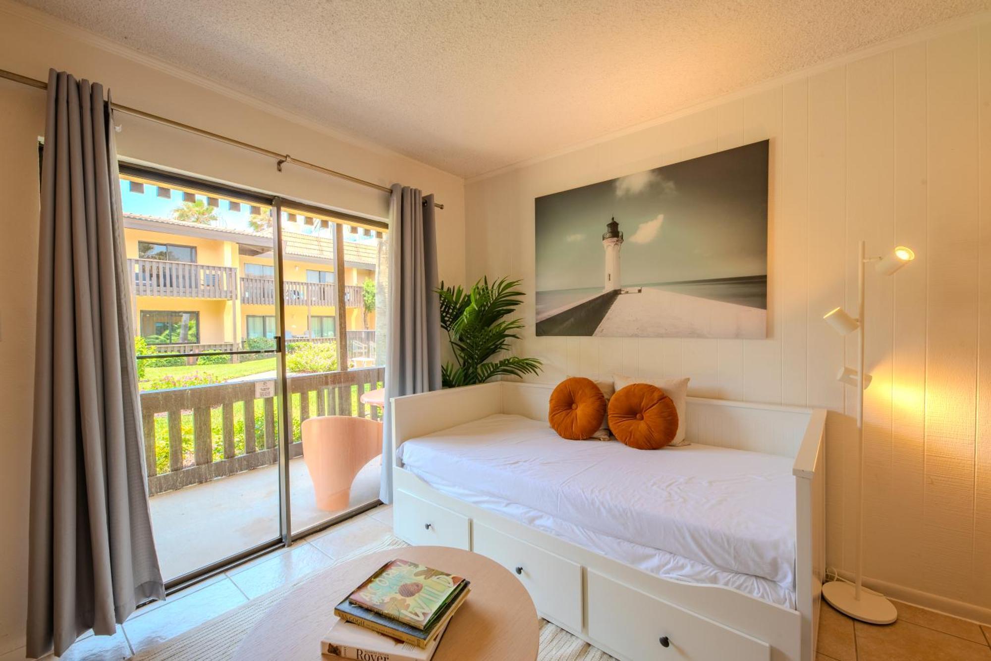 Flamingos Hideaway Stylish 1Br Coastal Escape 155 Apartment เซาท์ปาเดรไอส์แลนด์ ภายนอก รูปภาพ